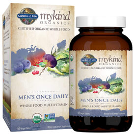 Garden of Life Multivitamin for Men