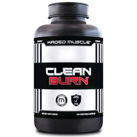 Kaged Muscle Clean Burn