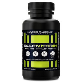 Kaged Muscle Multivitamin