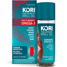 Kori Krill Oill