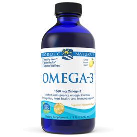 Nordic Naturals Omega-3