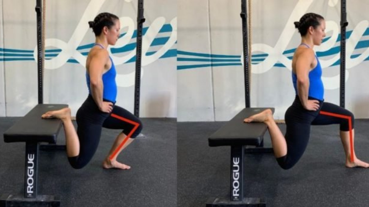 The Front Rack Split Squat is the Best Leg Accessory You ve Never