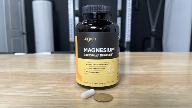 Legion Magnesium Sucrosomial