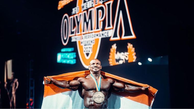 How Much Money Was Won at the 2021 Olympia