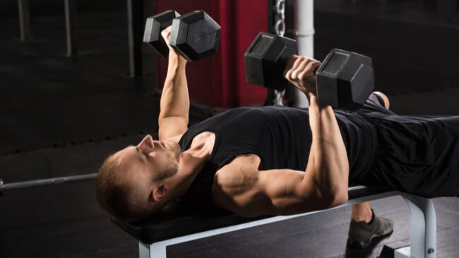 The Best Dumbbell Chest Workouts for Beginners, Strength, and More ...