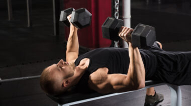 best dumbbell chest workouts