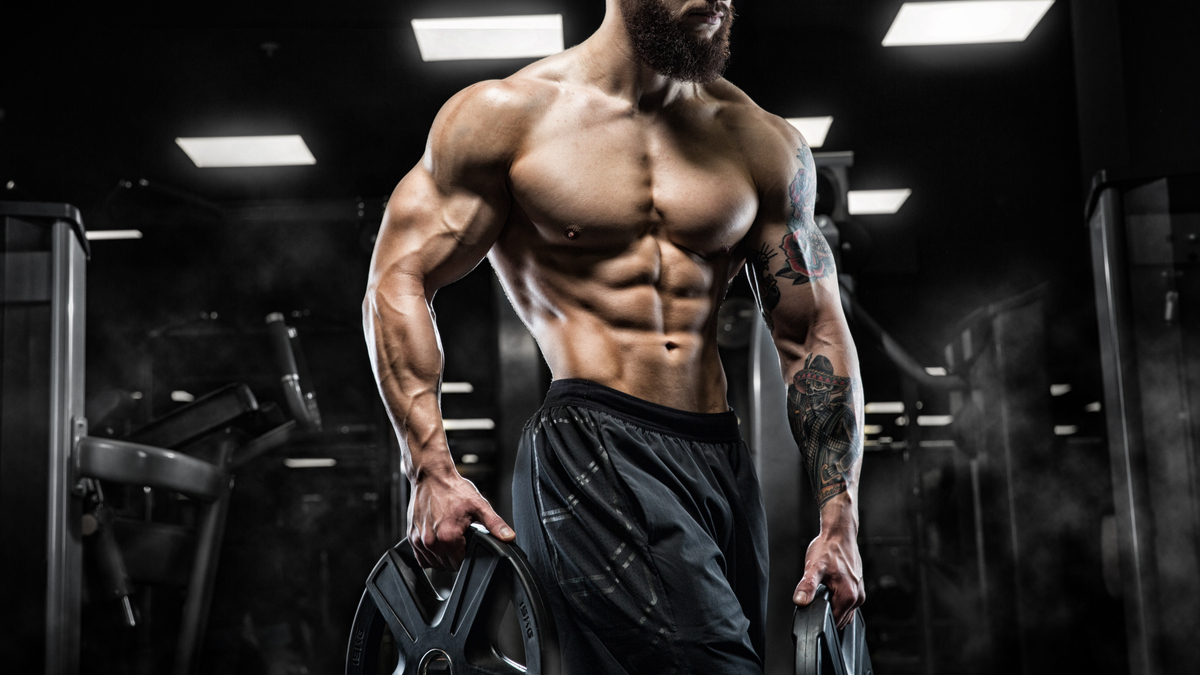 Bodybuilding for Beginners — Your Ultimate Guide for Getting Started in the  Gym