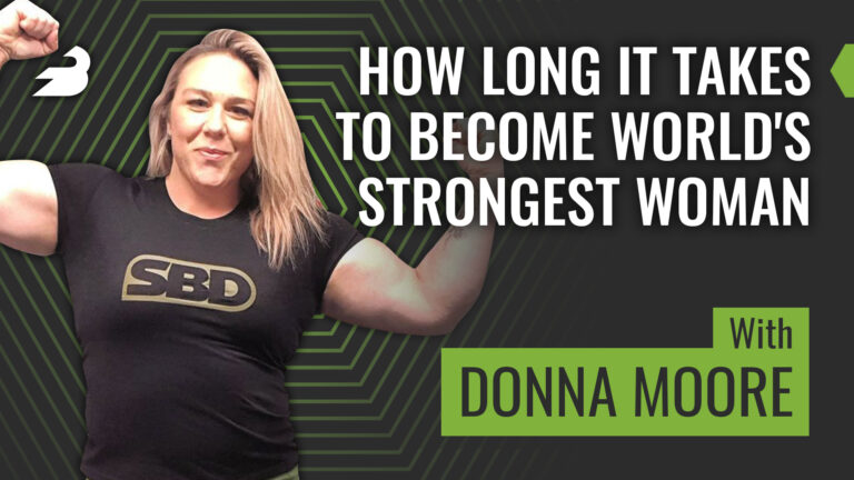 Donna Moore BarBend Podcast