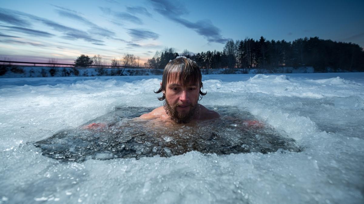 Why an Ice Bath Might Be Good for Your Health
