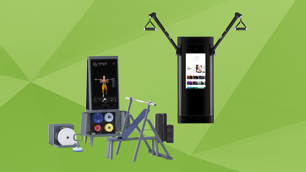 The 7 Best Smart Home Gyms On the Market (2022 Update) | BarBend