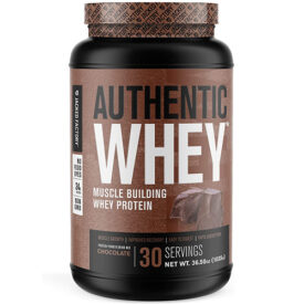 Jacked Factory Authentic Whey Protein Powder