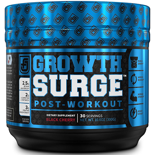 Jacked Factory Growth Surge Post Workout