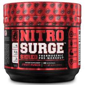 Jacked Factory NITRO SURGE Shred