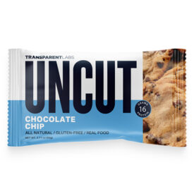 Transparent Labs Uncut High Protein Energy Bars