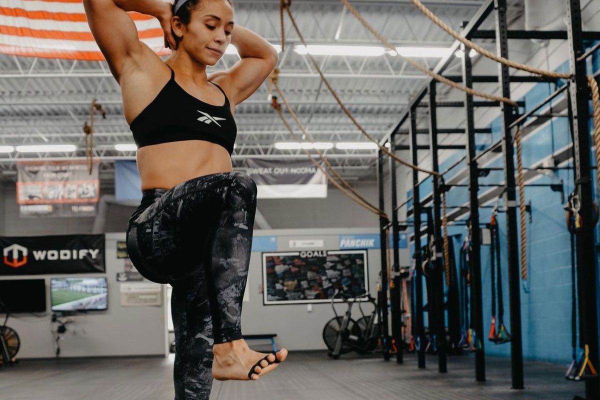 The Toe Spacer Announces 27 Athletes Across CrossFit, NBA, UFC, and