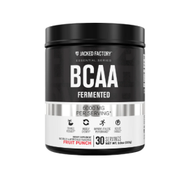 Jacked Factory BCAA Powder