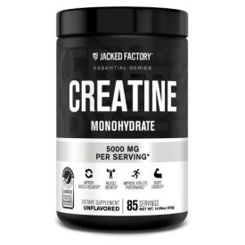 Jacked Factory Creatine Monohydrate