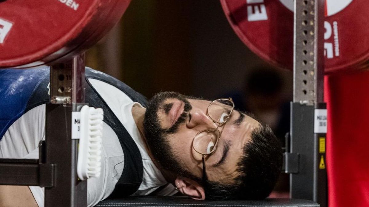 How To Watch Tbilisi 2021 World Para Powerlifting Championships BarBend