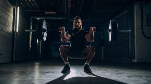 Power Your Way to Better Lifts With Thrusters