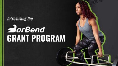 Apply for the BarBend Grant Program