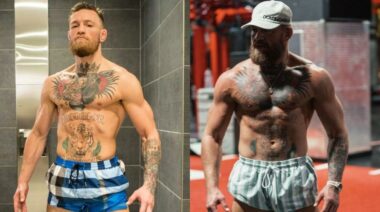 UFC Star Conor McGregor