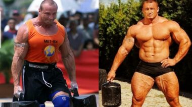 Mariusz Pudzianowski