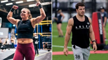 How to watch the 2021 Dubai CrossFit Championships