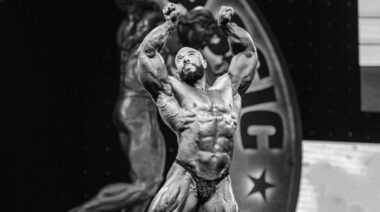 2022 IFBB Pro League Men's Open Bodybuilding Schedule