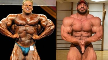 Best Shoulders in Bodybuilding