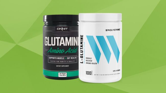 Best Glutamine