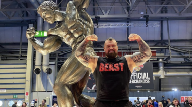 Eddie Hall