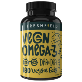 Freshfield Vegan Omega-3