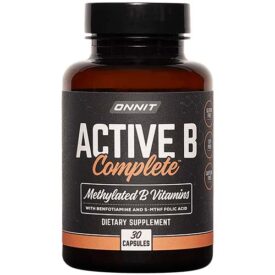 Onnit Active B Complete