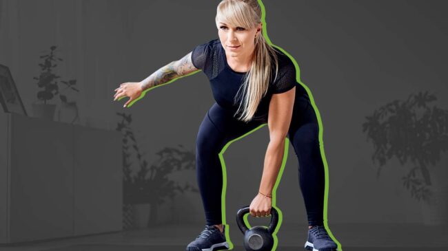 The Best Kettlebell Workouts for Strength, Muscle Mass,
