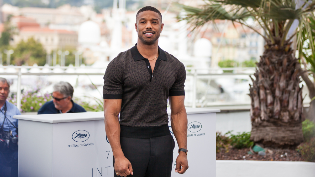 How Michael B Jordan fought his way to the top of Hollywood