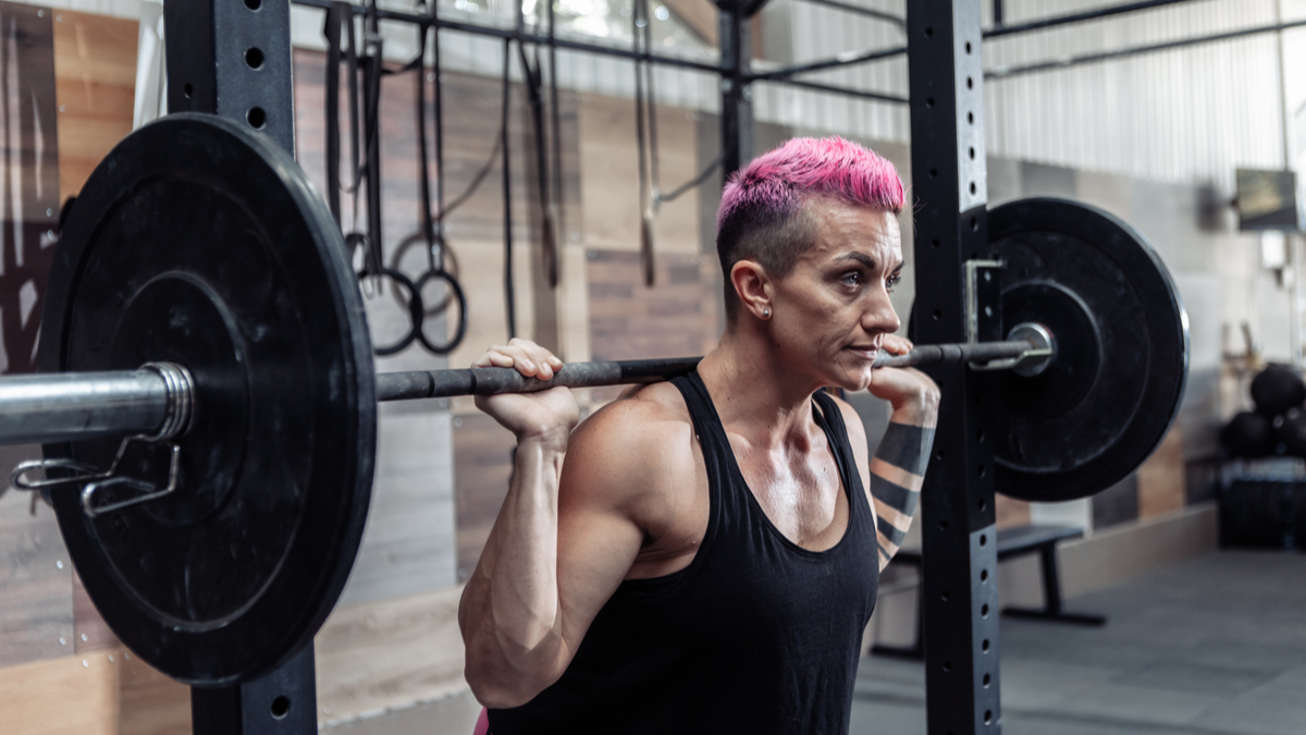 Try These 9 Squat Cues the Next Time You're Under a Barbell | BarBend