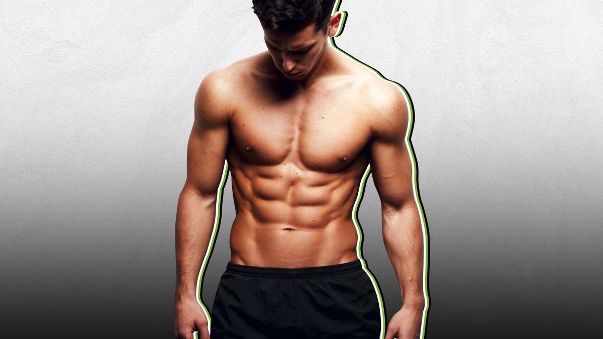 How to Shed Body Fat After Bulking Up