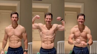 Mark Whalberg 2022 Physique Transformation