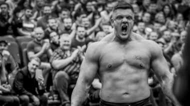 2022 Britain's Strongest Man Roster