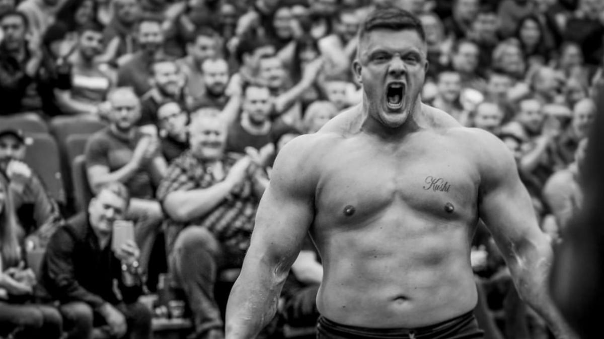 Britain's Strongest Man, Utilita Arena Sheffield