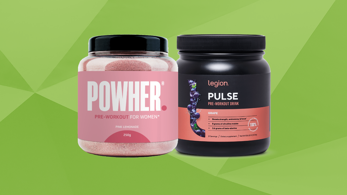 The 9 Best PreWorkouts for Women On the Market (Summer 2022 Update) BarBend