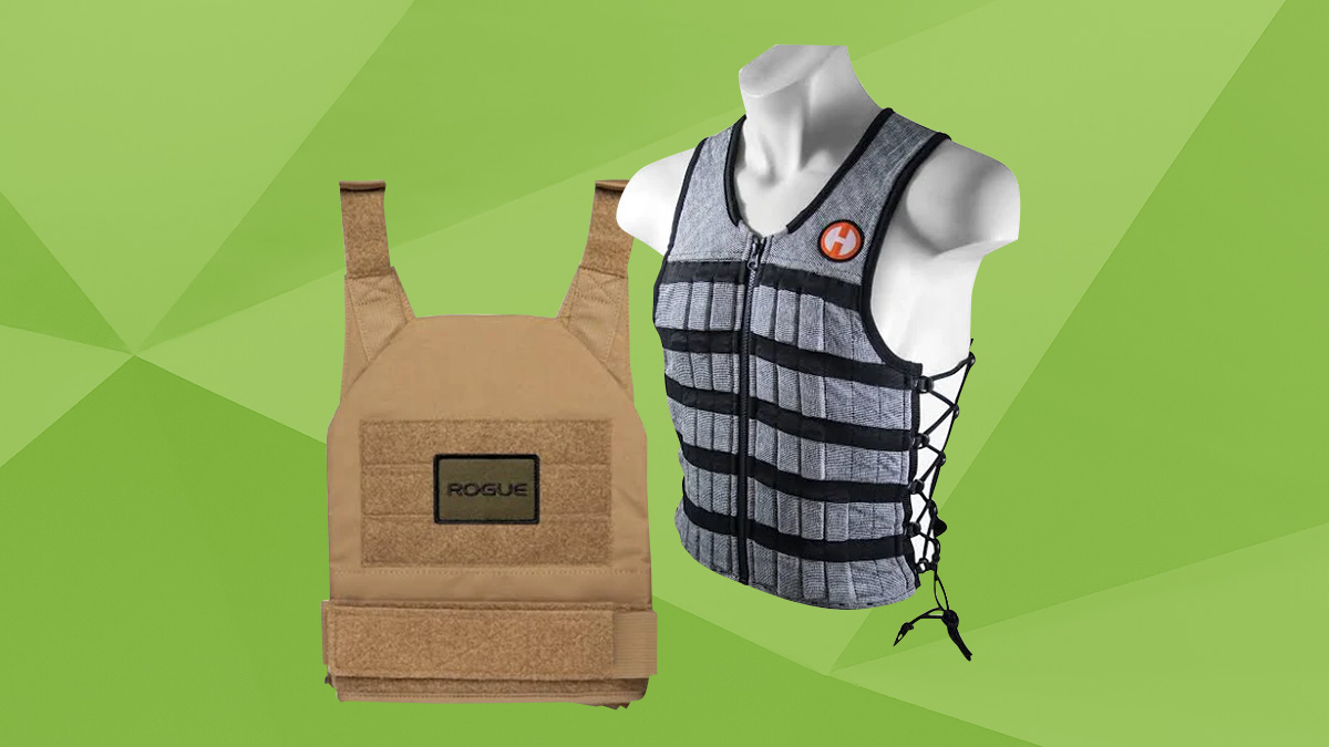 The 6 Best Weighted Vests On The Market (2022 Update) | BarBend