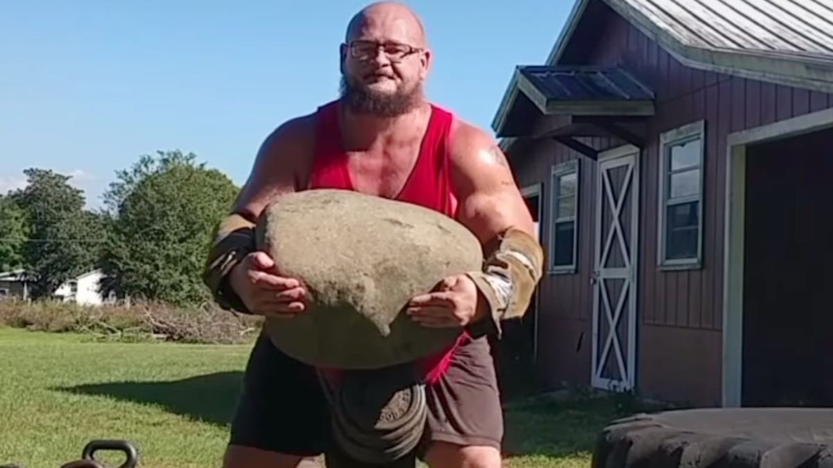 Powerlifter, Strongman, and Strength Coach Bud Jeffries Dies at Age 48