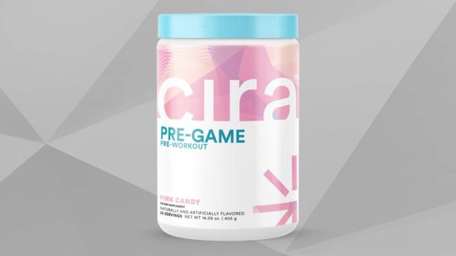 Cira Pre-Game Pre-Workout Featured Image