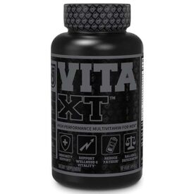 Jacked Factory Vita-XT Black