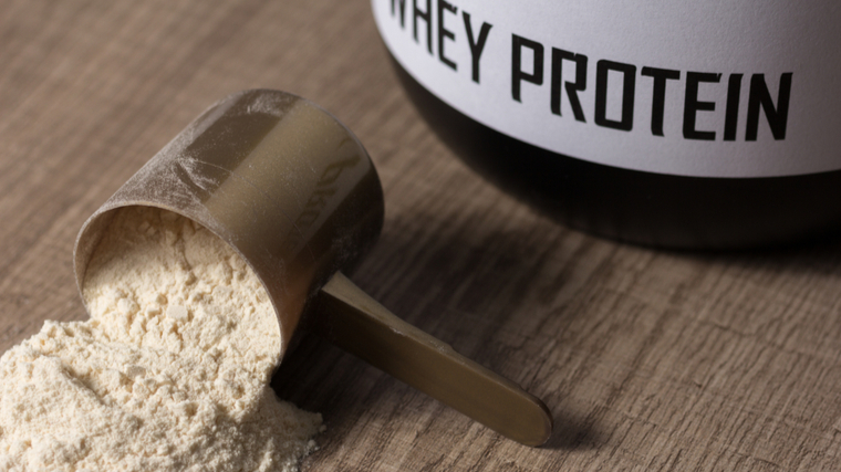 protein powder scoop