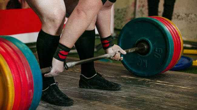 Deadlift Grips