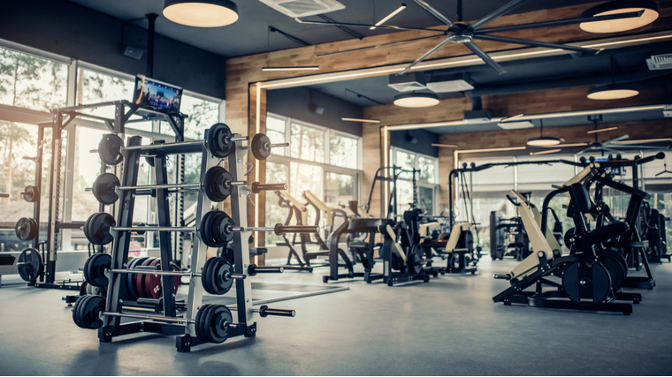 The Resolutioner's Guide to Gym Etiquette