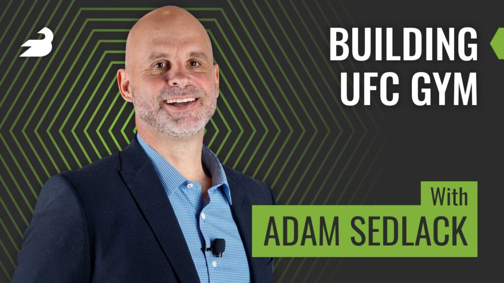 Adam Sedlack on the BarBend Podcast