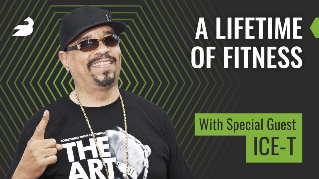 Ice-T on the BarBend Podcast